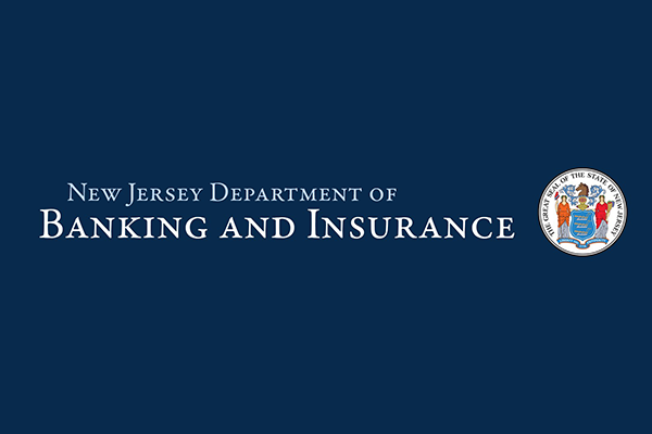 New Jersey Department Of Banking And Insurance Logo